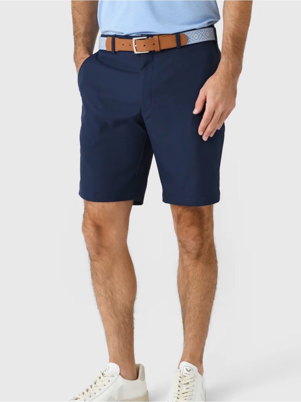 Peter Millar Crown Sport Men's Salem Performance Short